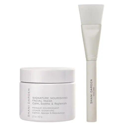 Signature Nourishing Facial Mask with Squalane | Sephora (US)