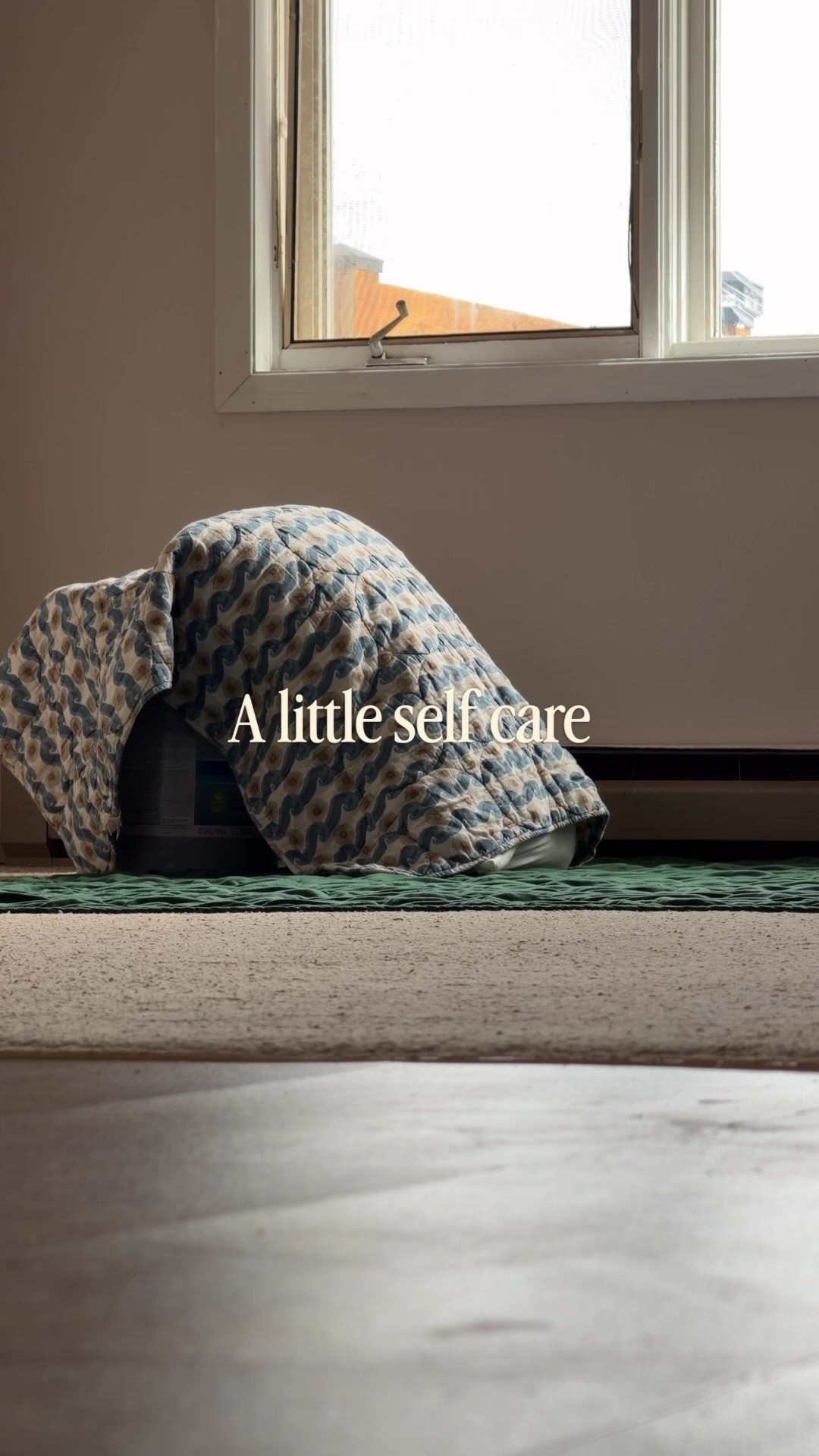 Taking time to recenter and take care of myself with some self caree

#LTKselfcare #LTKBeauty #LTKmomlife