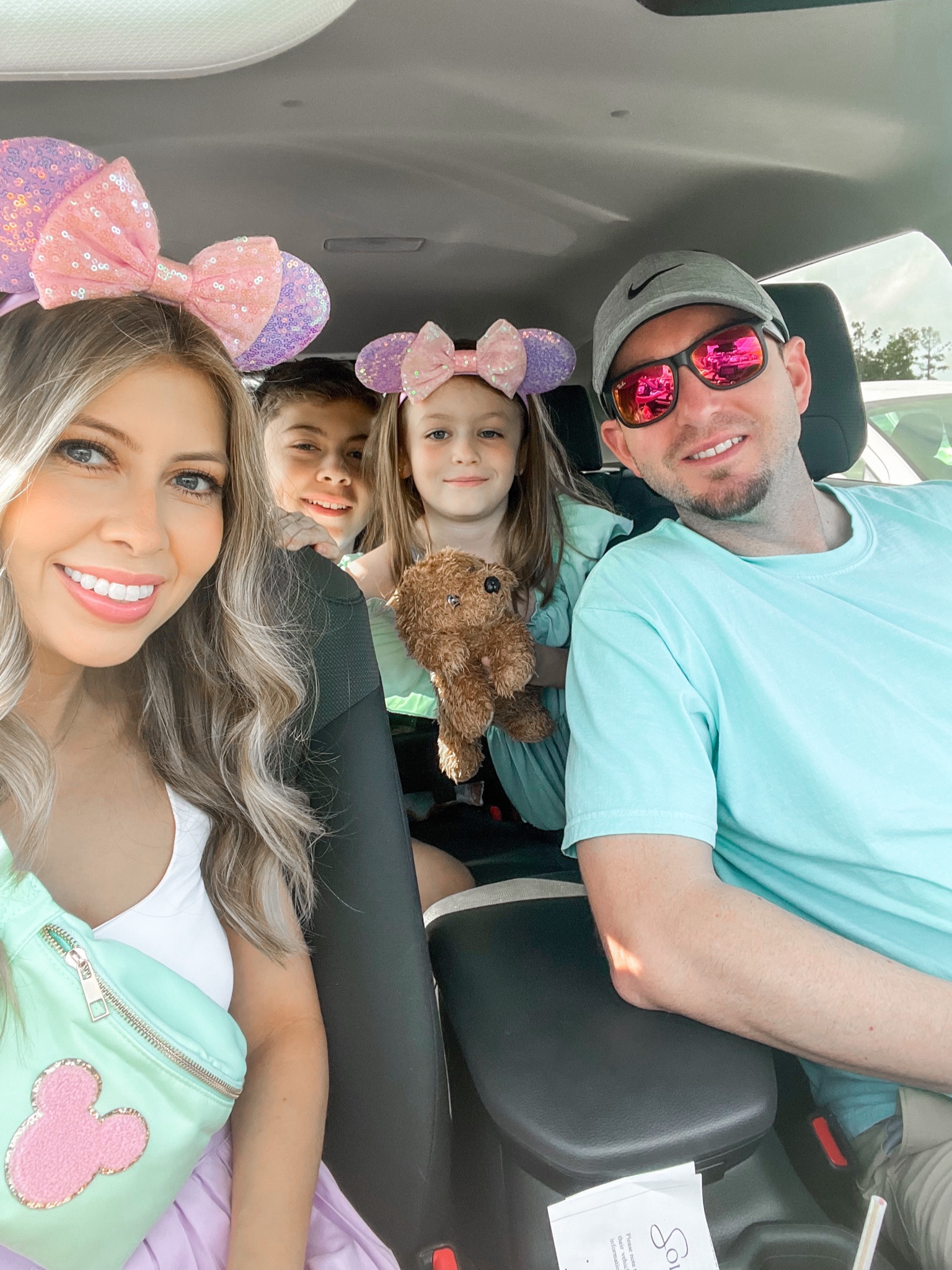 Disney Family Outfits, Disney Ears, pleated skort, tennis skirt, Disney look, Disney outfit, teal and lavender, mermaid colors, Disney’s Little Mermaid 

#LTKstyletip #LTKunder50 #LTKSeasonal