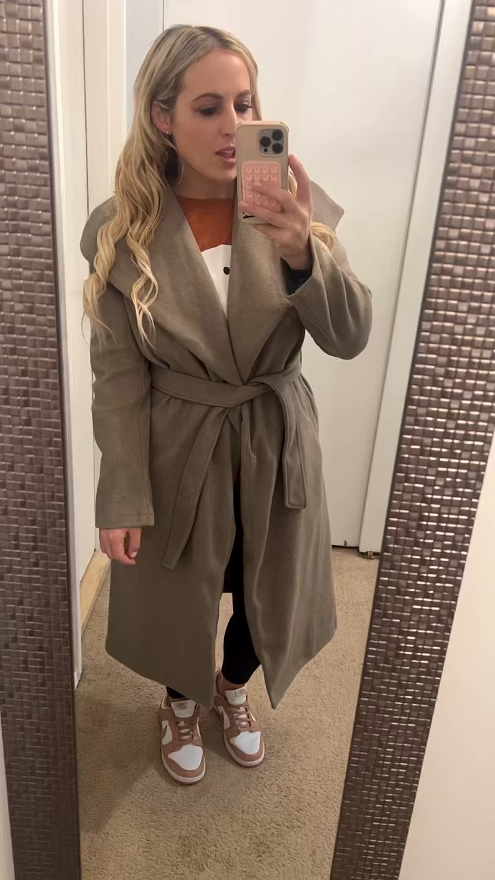 Shein coat 15% off with ashley1155

#LTKVideo #LTKfindsunder50 #LTKSeasonal