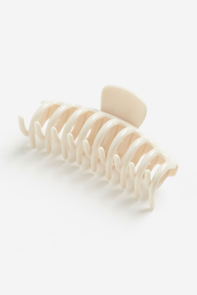 Large hair claw | H&M (UK, MY, IN, SG, PH, TW, HK)