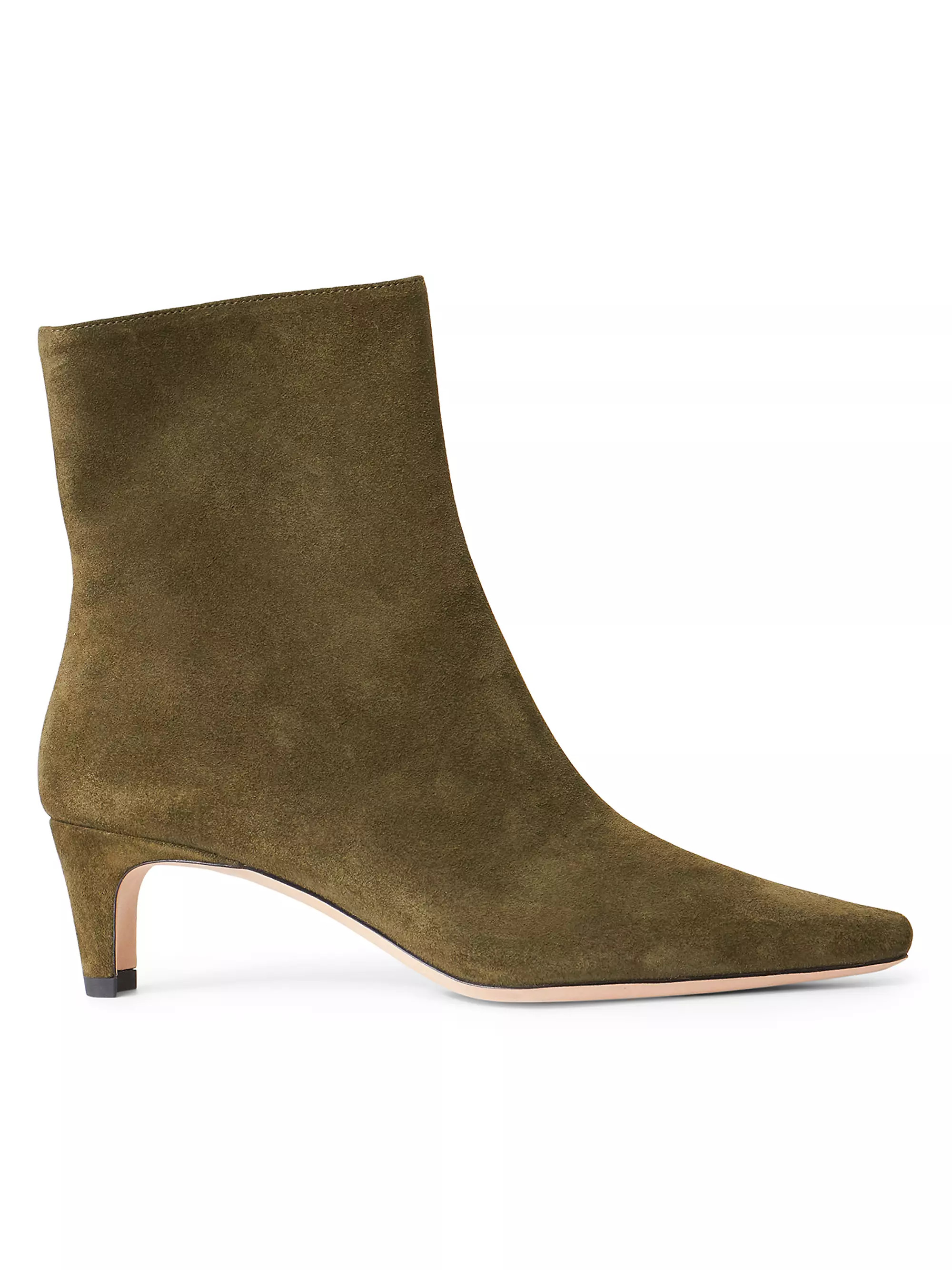 Wally Leather Ankle Boots | Saks Fifth Avenue