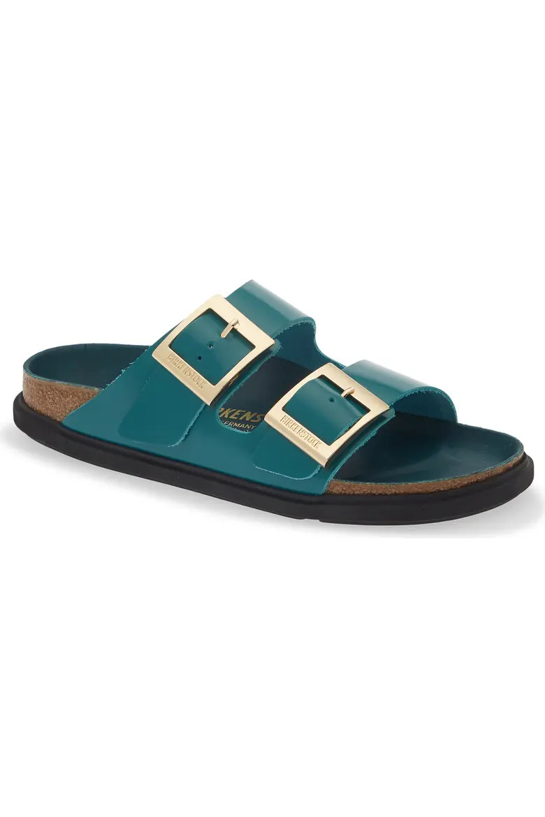 Arizona Droplet Buckle Slide Sandal (Women) | Nordstrom | Nordstrom