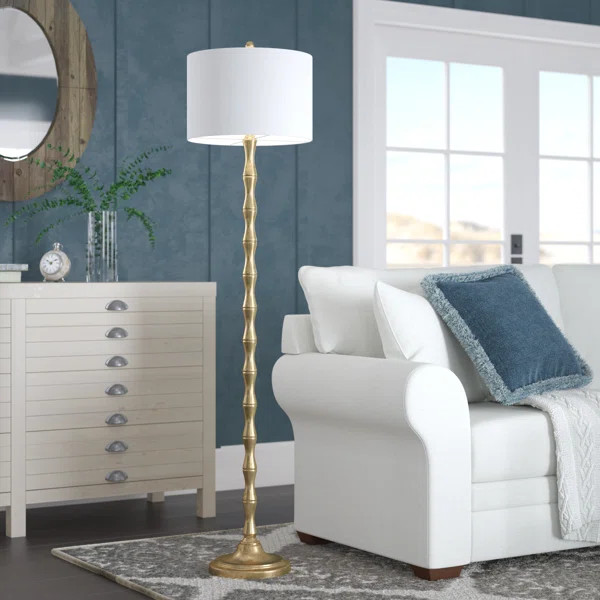 Leonid 63.5" Floor Lamp | Wayfair North America