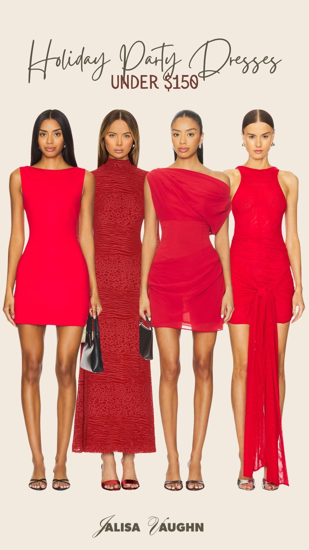 Holiday dresses under $150! 

#LTKSeasonal #LTKGiftGuide #LTKHoliday