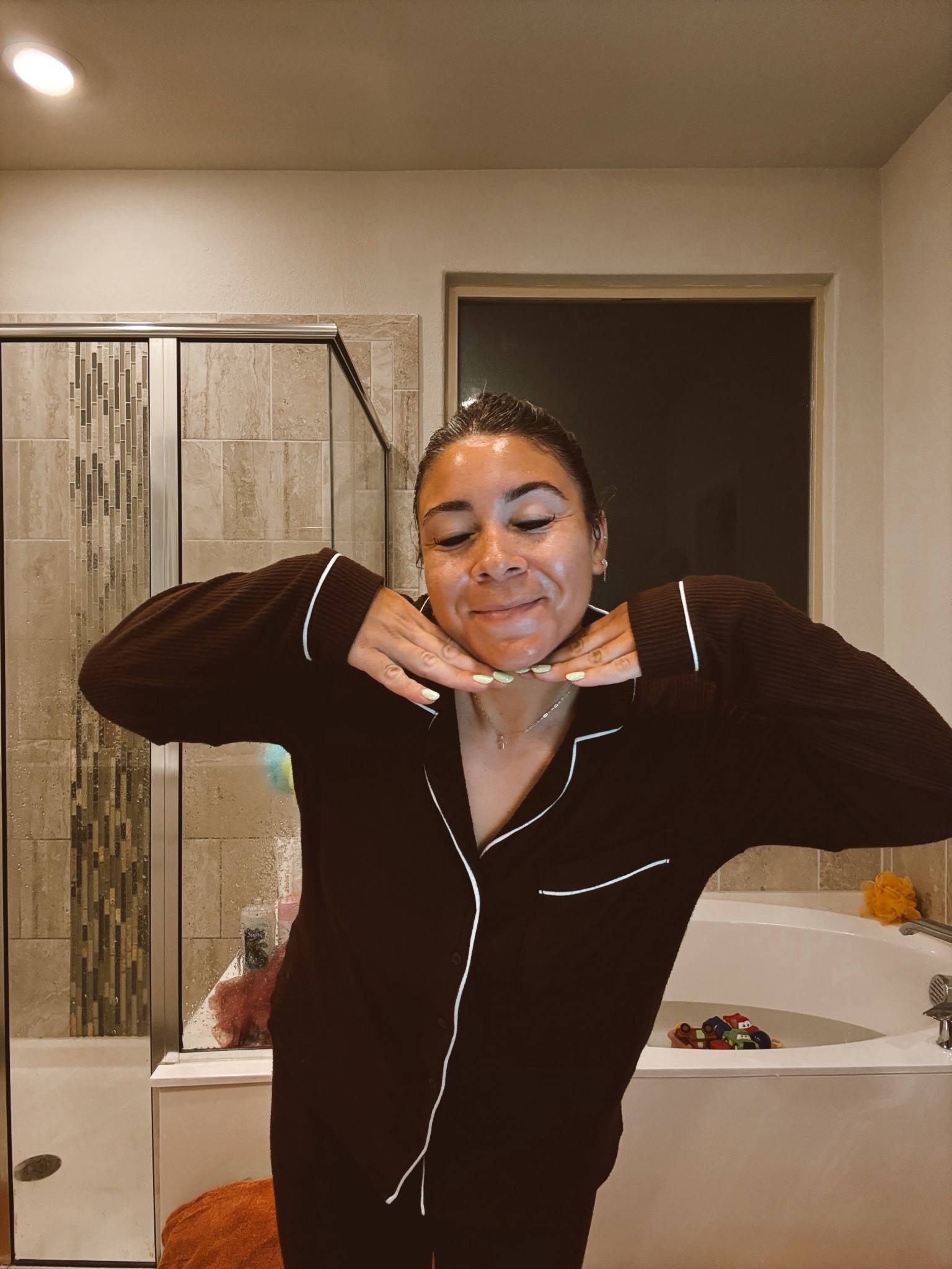 The most comfy pjs. Ya neeeeeed!