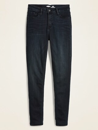 High-Waisted Rockstar Super Skinny Jeans For Women | Old Navy (US)