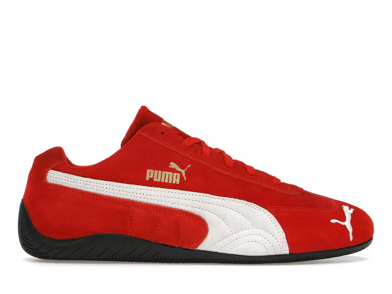 Puma Speedcat OGRed White | StockX
