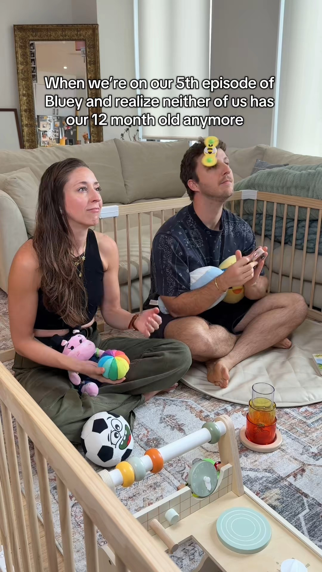 Bluey is just too addictive 😂😂 and all of Shelton’s toys!! 

#LTKFindsUnder50 #LTKBaby #LTKFamily