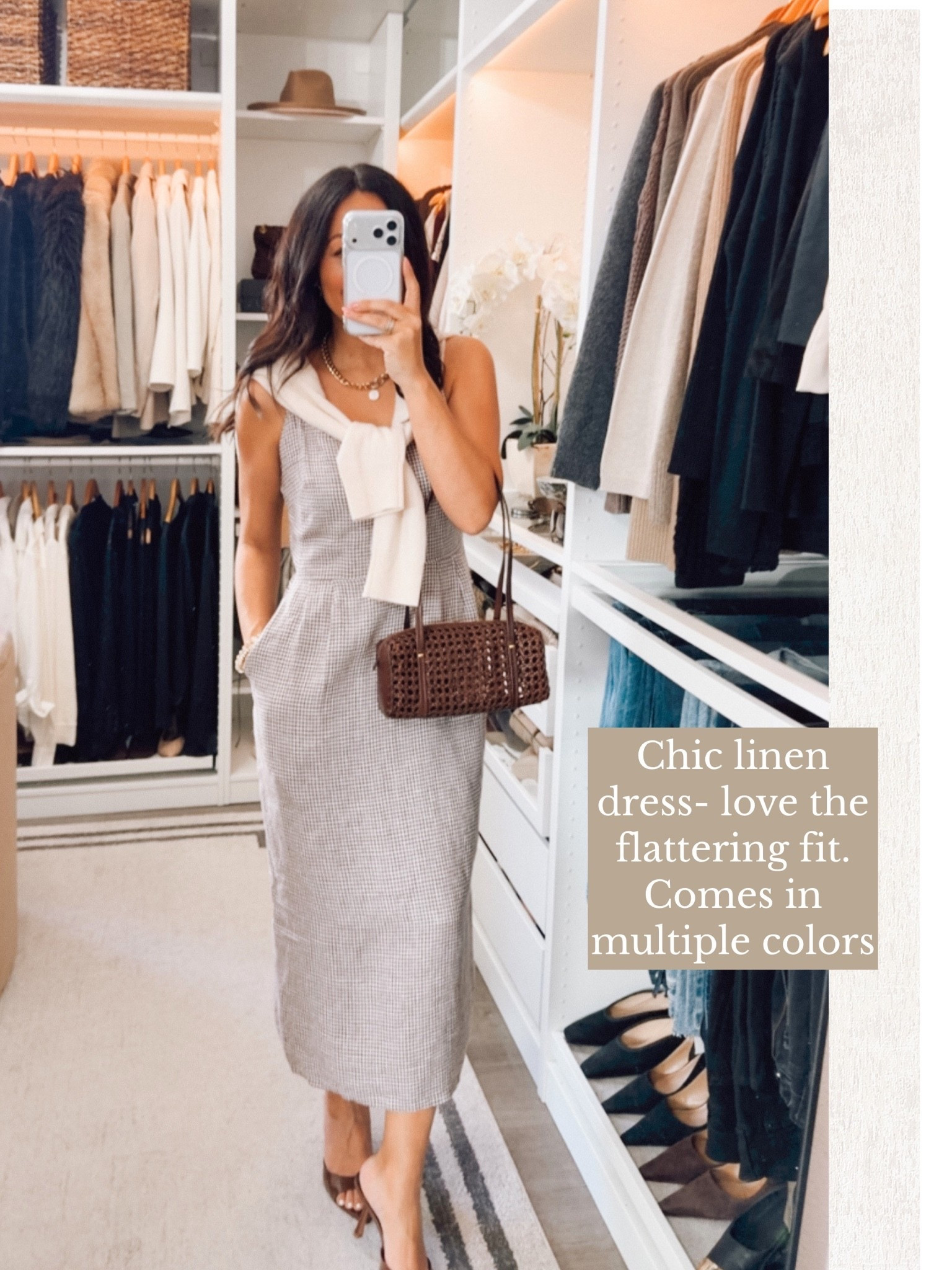 Love this dress- I have it in two colors- fits TTS

#LTKootd #LTKOver40