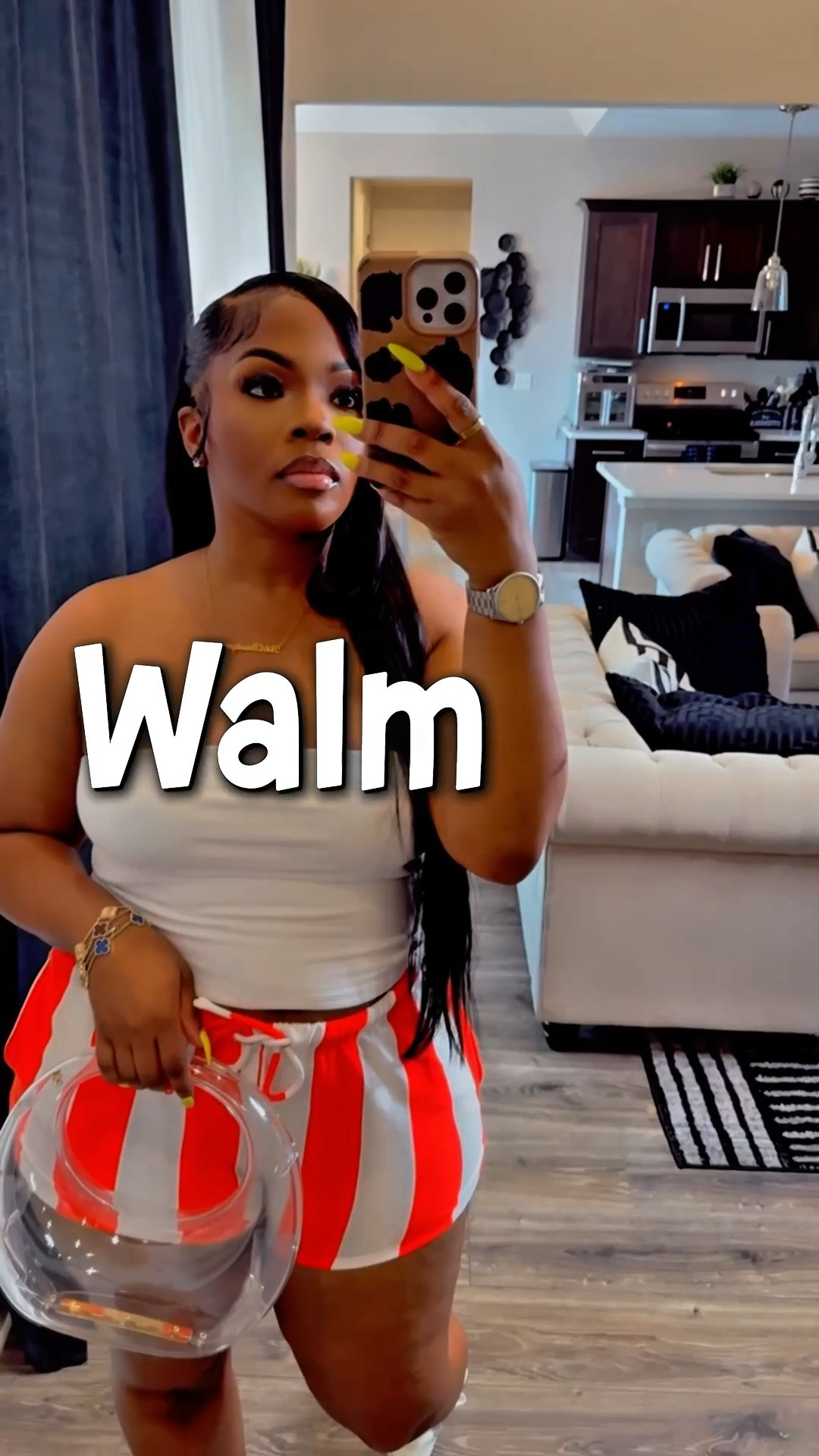 Summer Looks at Walmart under $20!
•5’5 198 wearing medium top/ large bottom. Size up in shorts for longer length

#LTKootd #LTKMidsize #LTKTravel