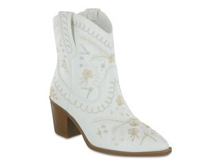 Mia Houstonn Western Bootie | DSW