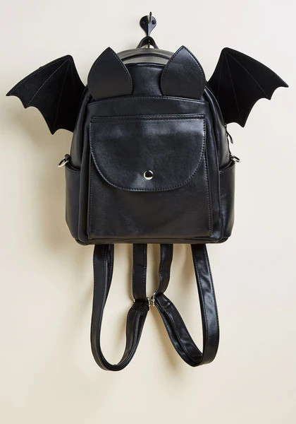 Batty And Chatty Convertible Backpack | ModCloth