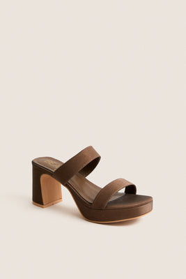 Espresso Delancey Heels | Tuckernuck (US)