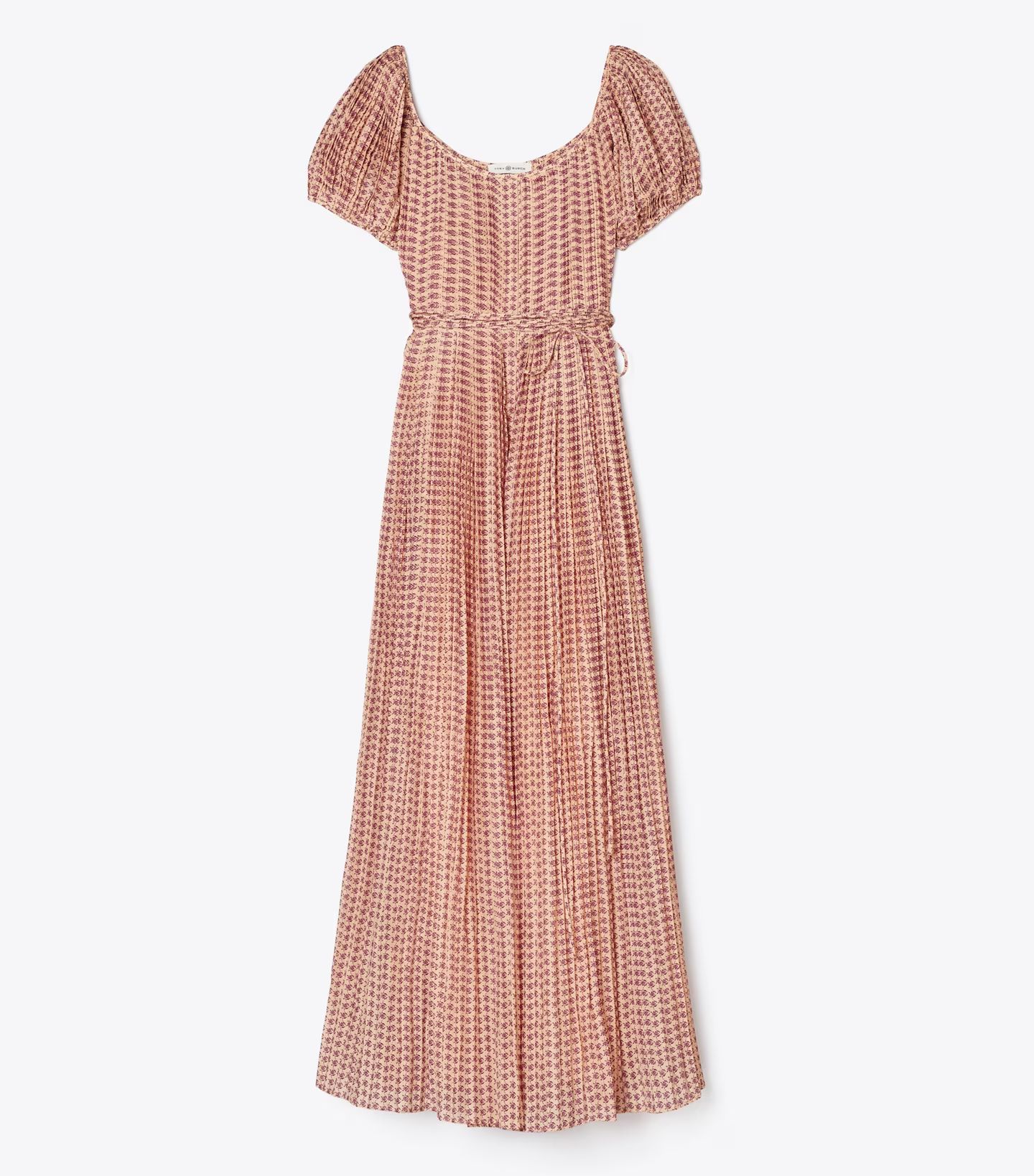 Pleated Dress: Women's Designer Coverups | Tory Burch | Tory Burch (US)