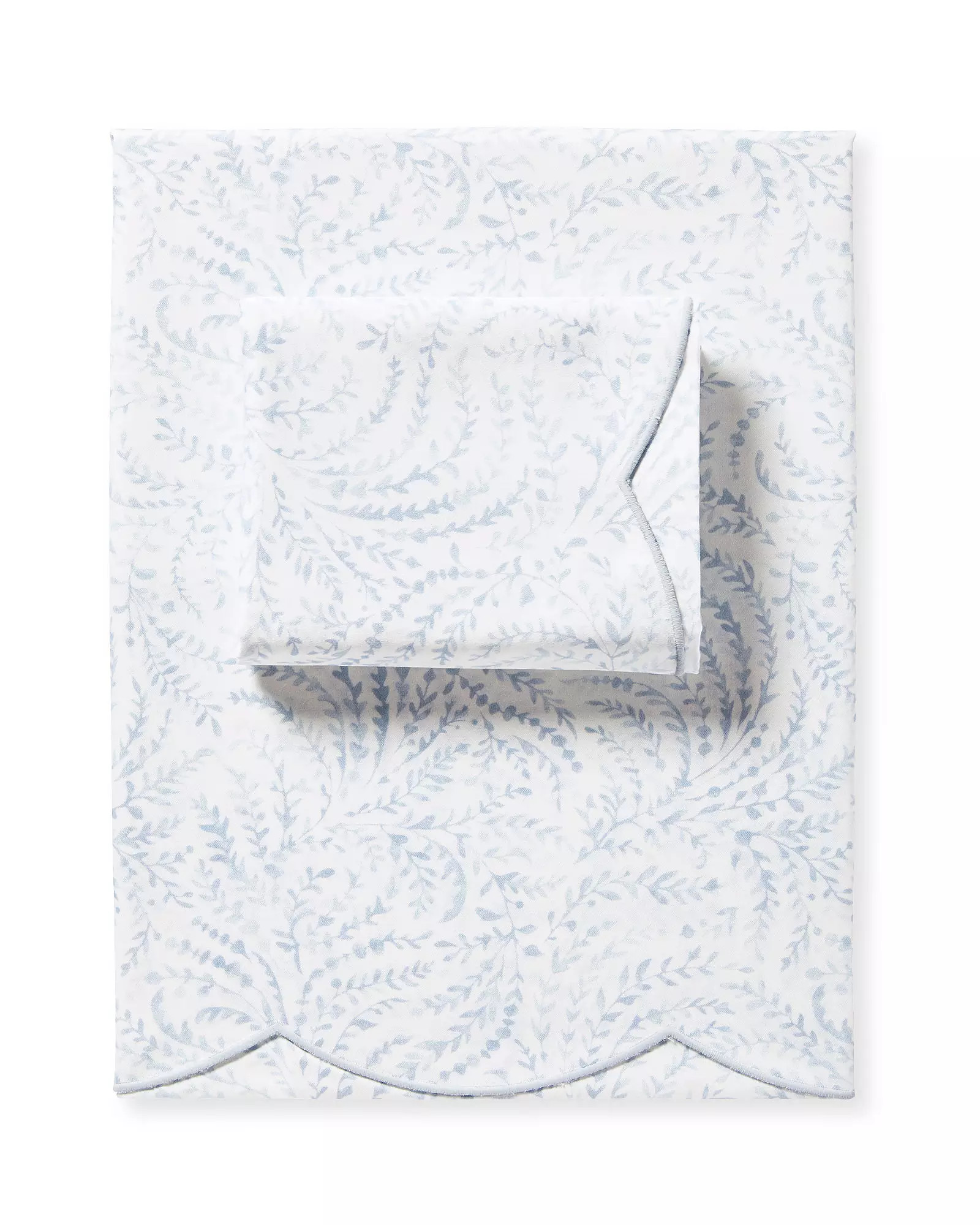 Priano Sateen Sheet Set | Serena and Lily