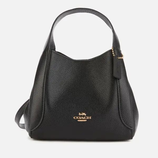 Coach Women's Hadley Hobo Bag 21 - Black | Mybag.com (Global) 