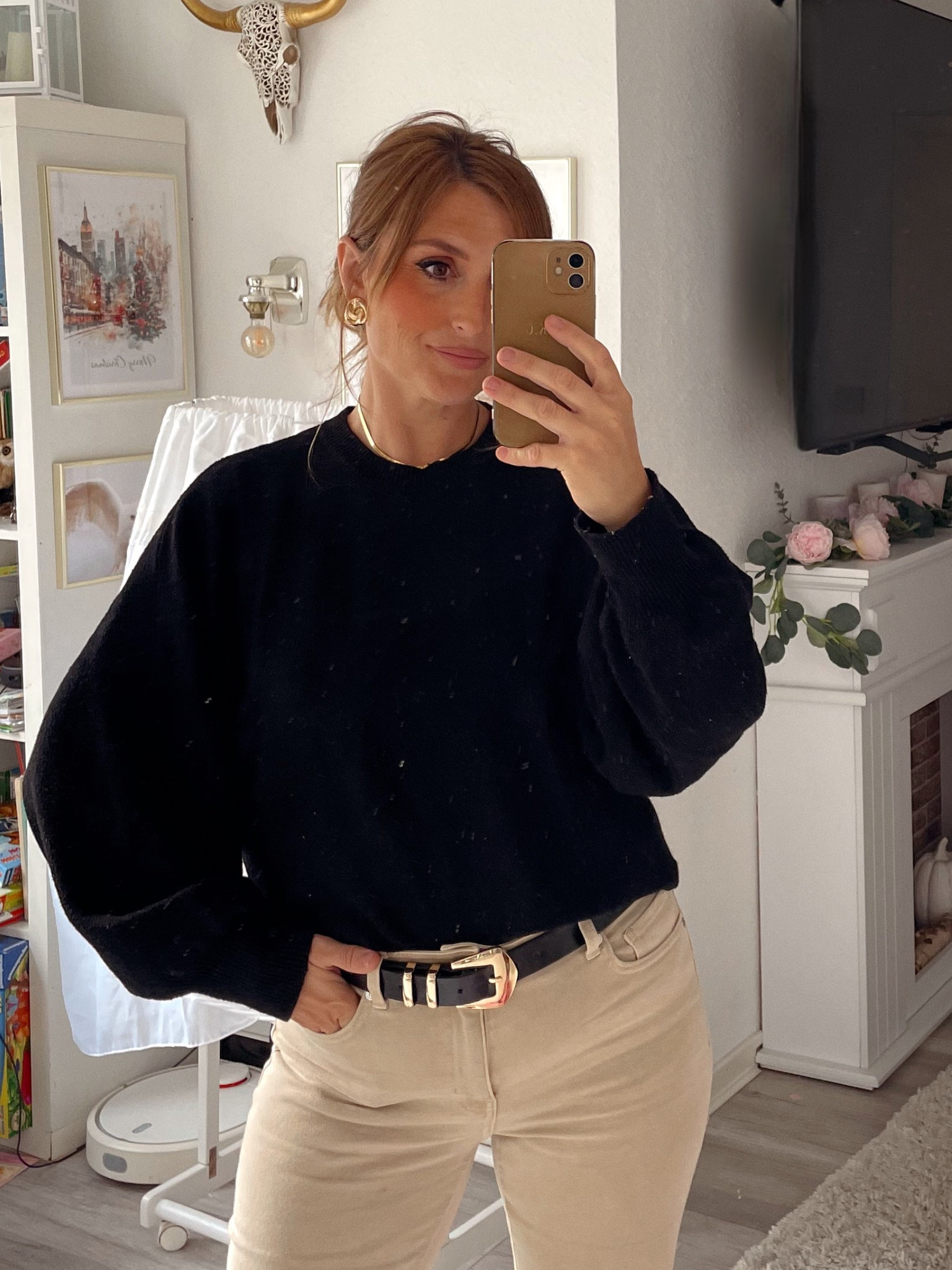 Chic and casual ❤️

#LTKbeauty #LTKwinter #LTKstyletip