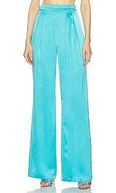 AIIFOS Alissa Pant in Super Blue from Revolve.com | Revolve Clothing (Global)