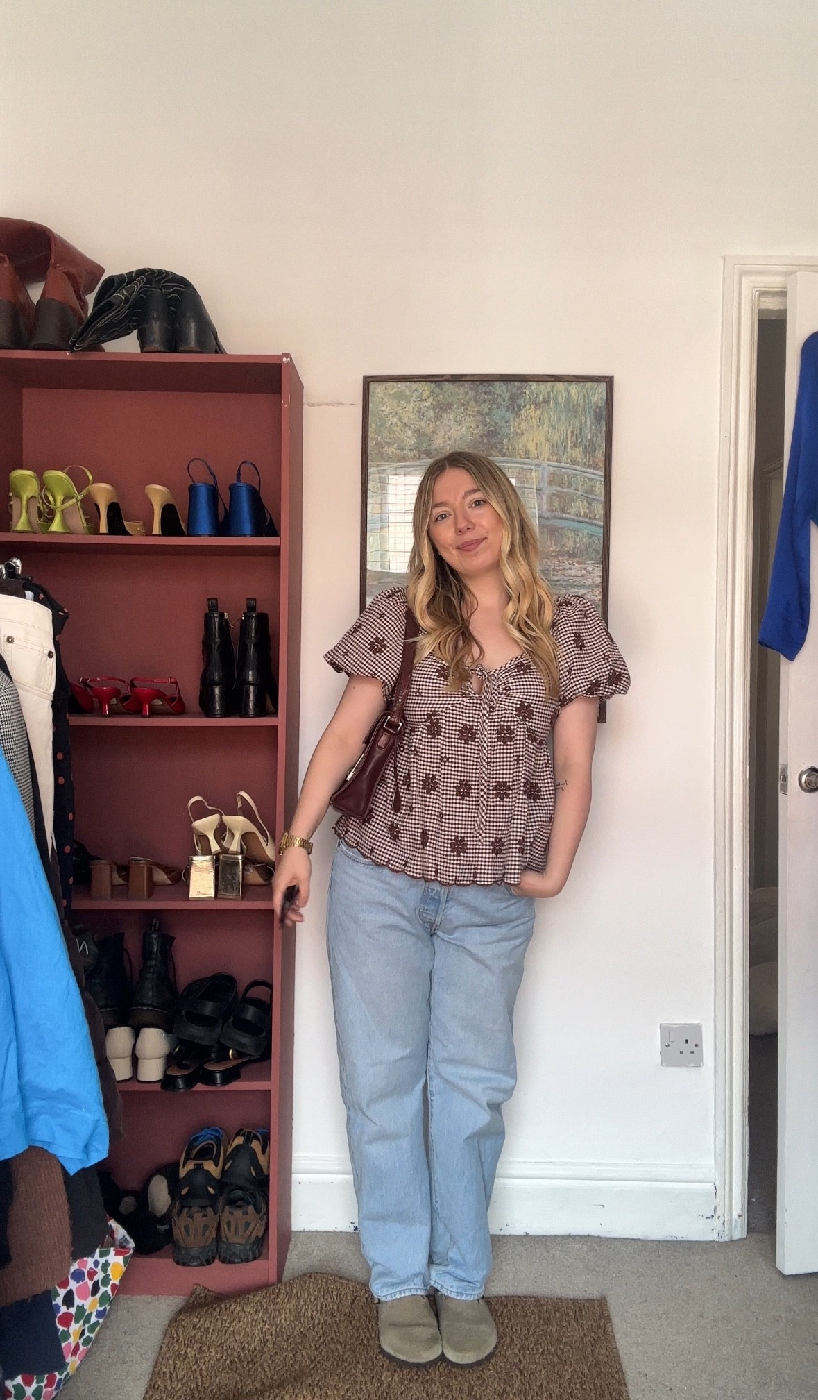 Perfect summer outfit of the day ❤️🌞 #summerootd #summeroutfit #summerfit