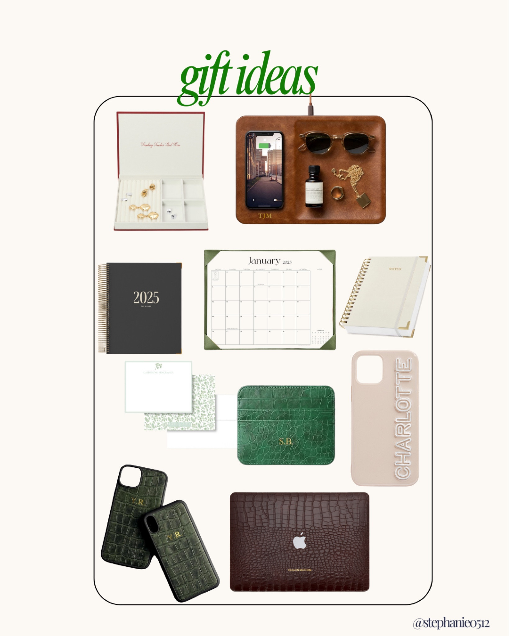 Some more gift ideas for her #giftguide 