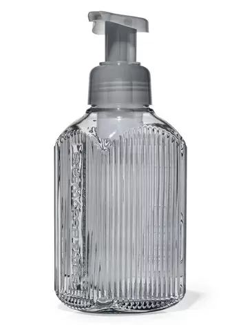 Charcoal Vertical Lines


Gentle & Clean Foaming Hand Soap Dispenser | Bath & Body Works