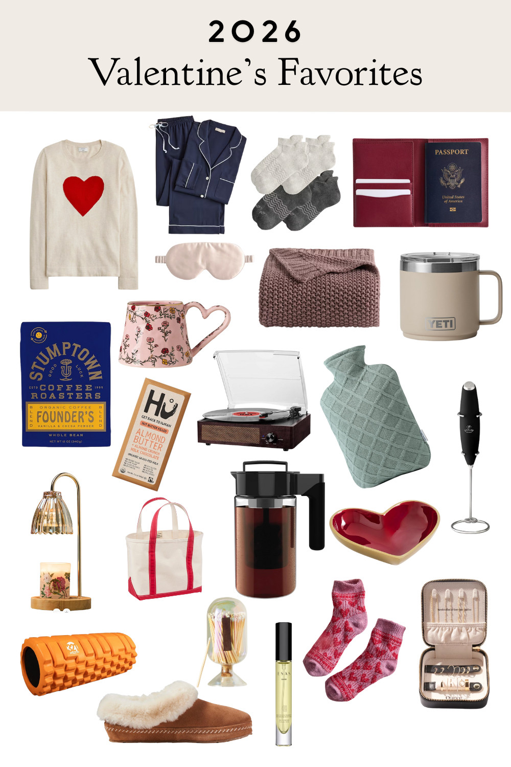 Valentine's Day Gift Guide Favorites! 

 #LTKValentine