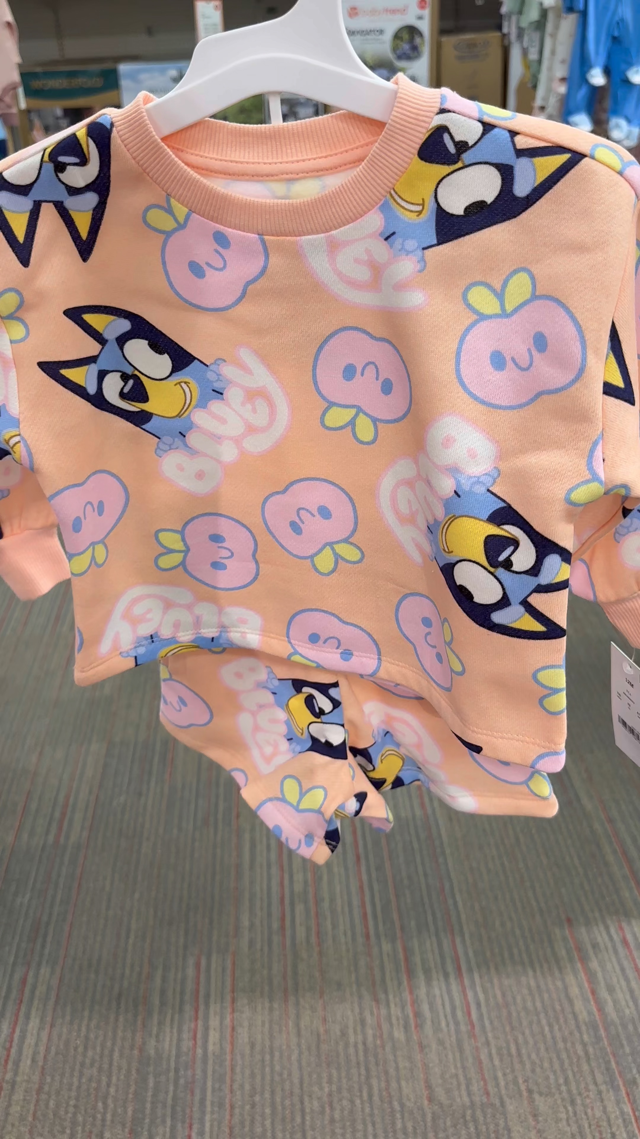 New Bluey Arrivals for girls! 💞🫧 #target #targetfinds #targetstyle #girlmom #girls #girly #toddlergirl #babygirl #bluey

#LTKKids #LTKBump #LTKBaby