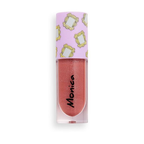 Makeup Revolution Friends Pout Bomb Lipstick - 0.17 fl oz | Target