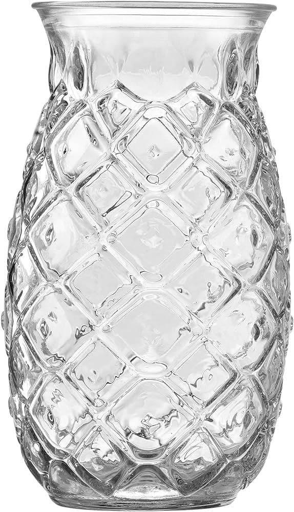 Libbey 56880 Tiki 17 Oz. Pineapple Glass - 12 / CS | Amazon (US)