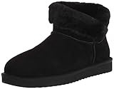 Koolaburra by UGG Dezi Mini Boot, BLACK, size 9 | Amazon (US)
