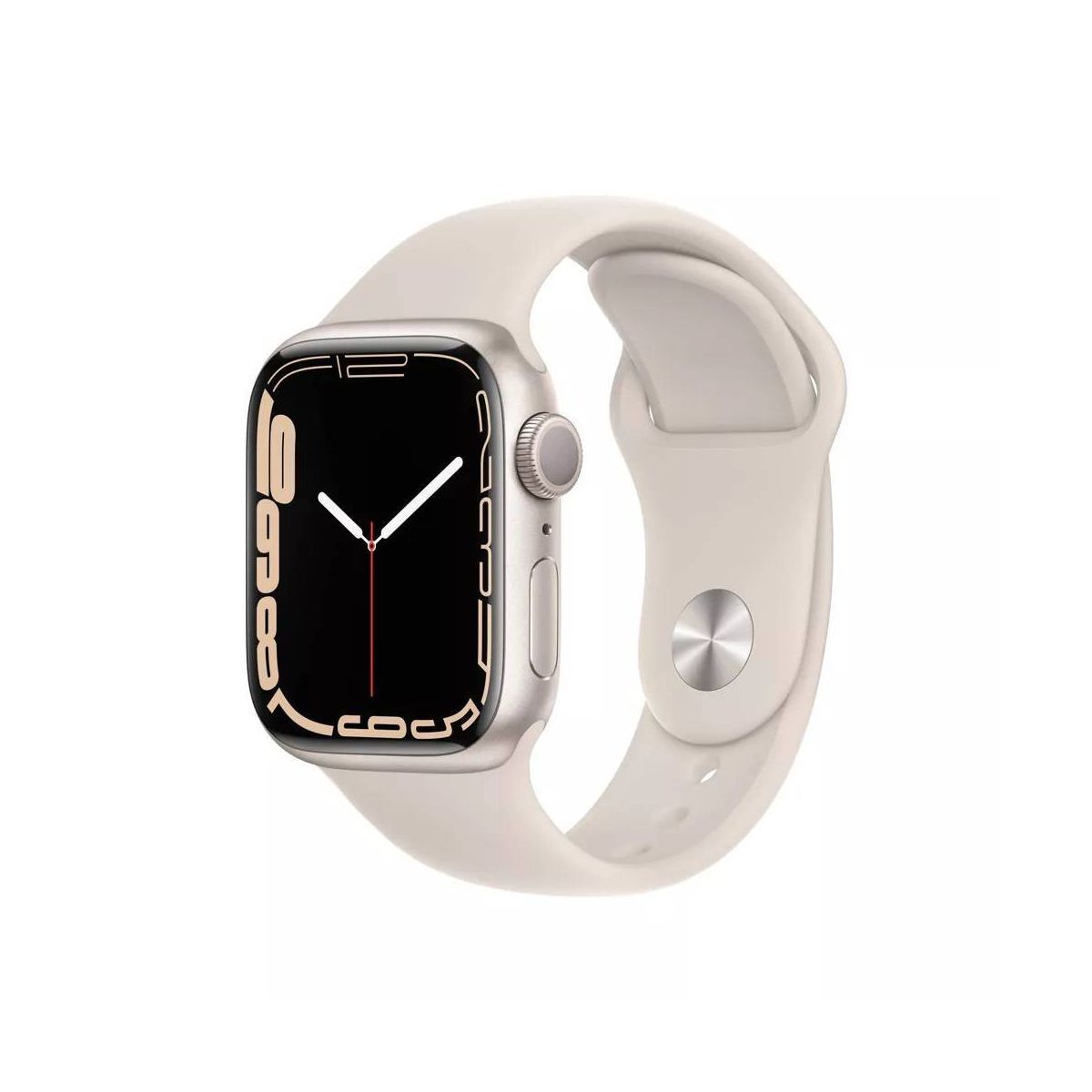 Apple Watch Series 7 GPS Aluminum Case with Sport Band - Target Certified Refurbished | Target