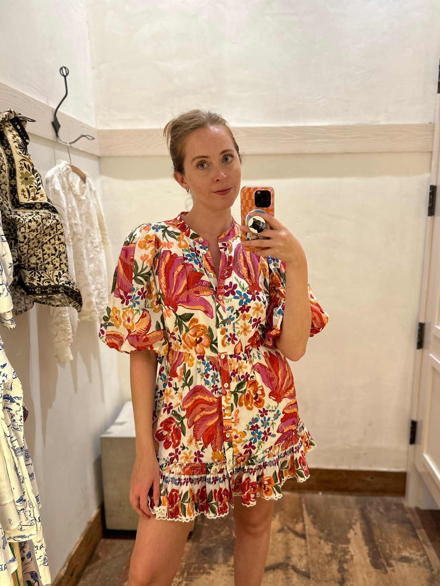 When the dress you wear to go shopping is also on sale - use code SUNSHINE10 to save an extra 10.% off this Farm Rio dress 👗 


Farm Rio, farm, tropical dress, tropical outfits, vacation outfits, what I wore, sustainable fashion, bcorp 



#LTKsale #LTKcanada #LTKsummer