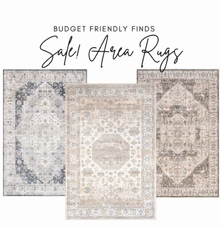 Sale! ⚡️ WASHABLE RUGS 

Area rugs | Rugs | Neutral Home Decor | Living Room Decor 

#LTKsalealert #LTKstyletip #LTKhome