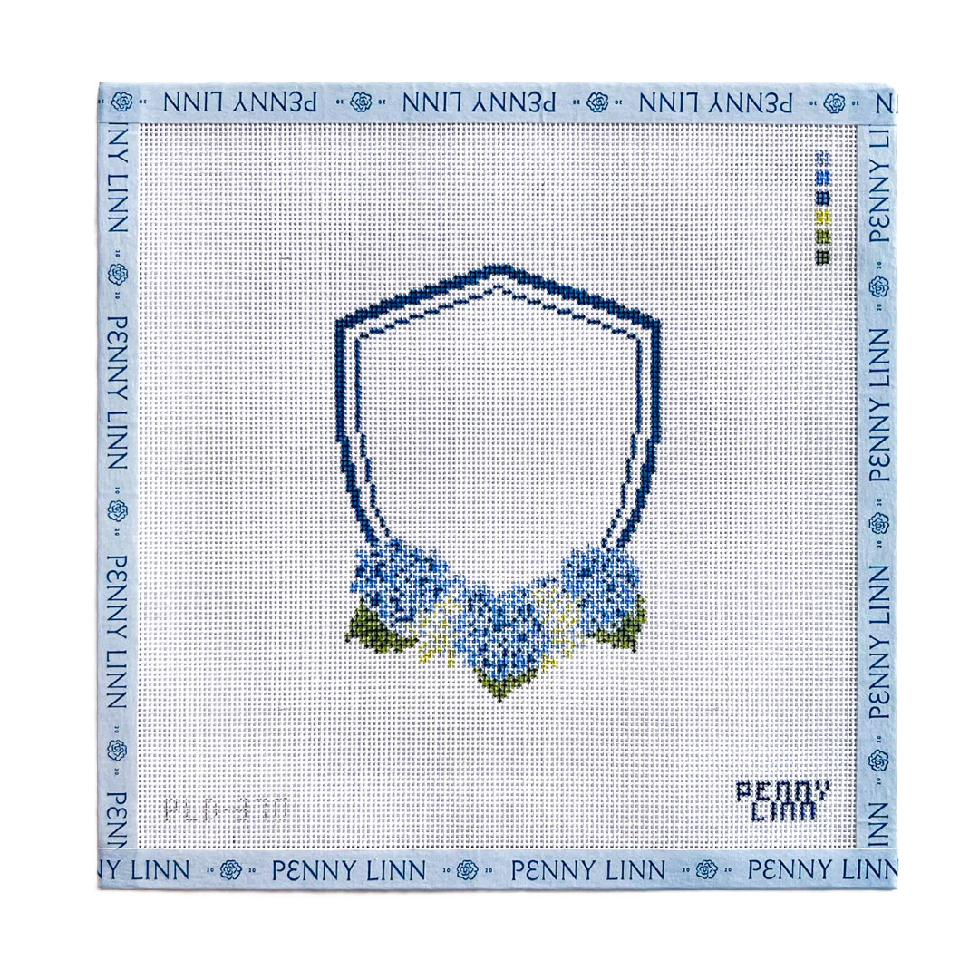 18 Mesh Hydrangea Crest | Penny Linn Designs