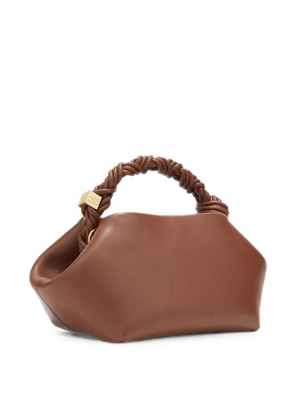 small Bou bag in brown | Farfetch Global