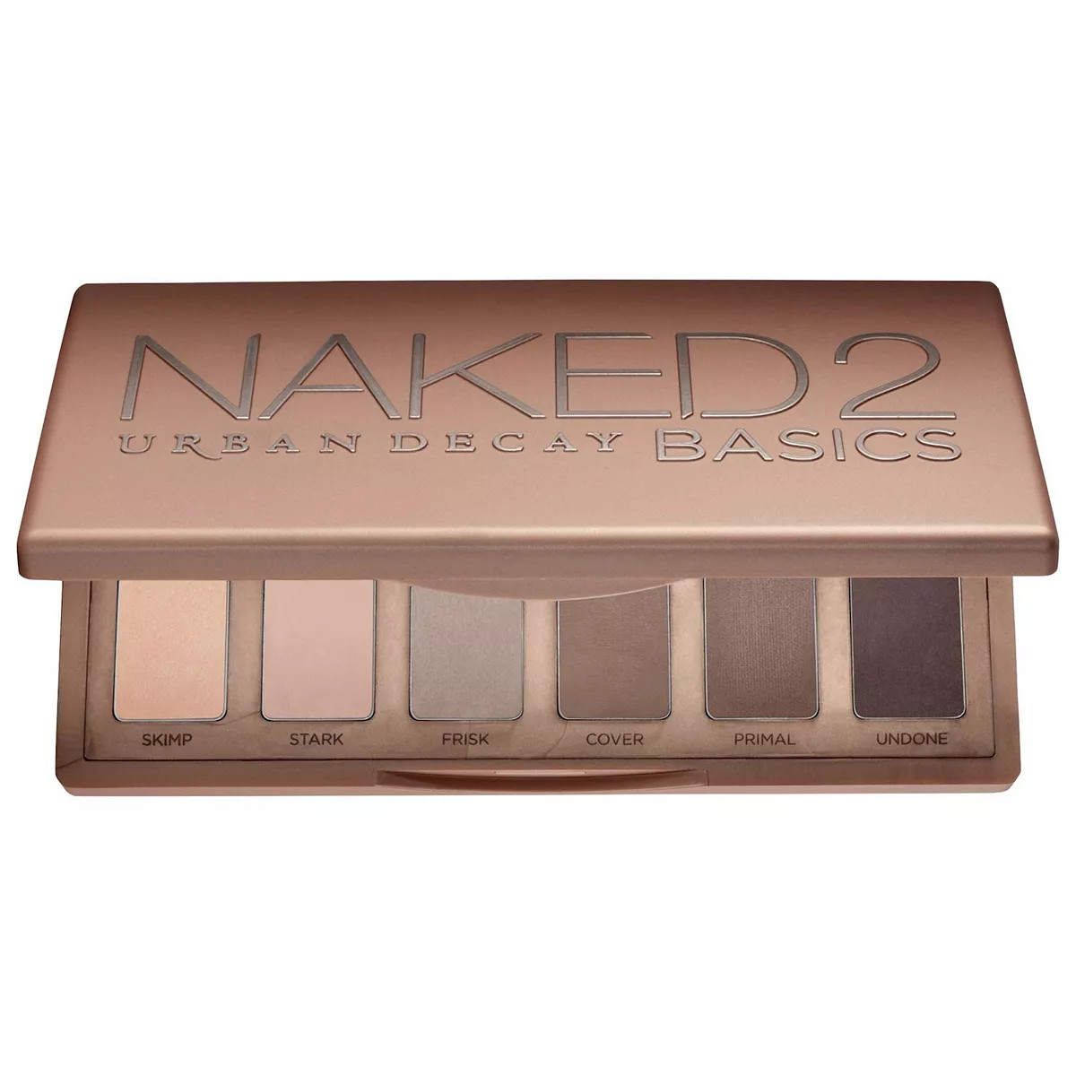 Urban Decay Naked2 Basics Matte Eyeshadow Palette | Kohl's