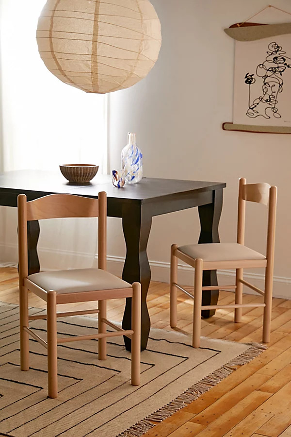 Rowan Dining Chair - Set Of 2 | Urban Outfitters (US and RoW)