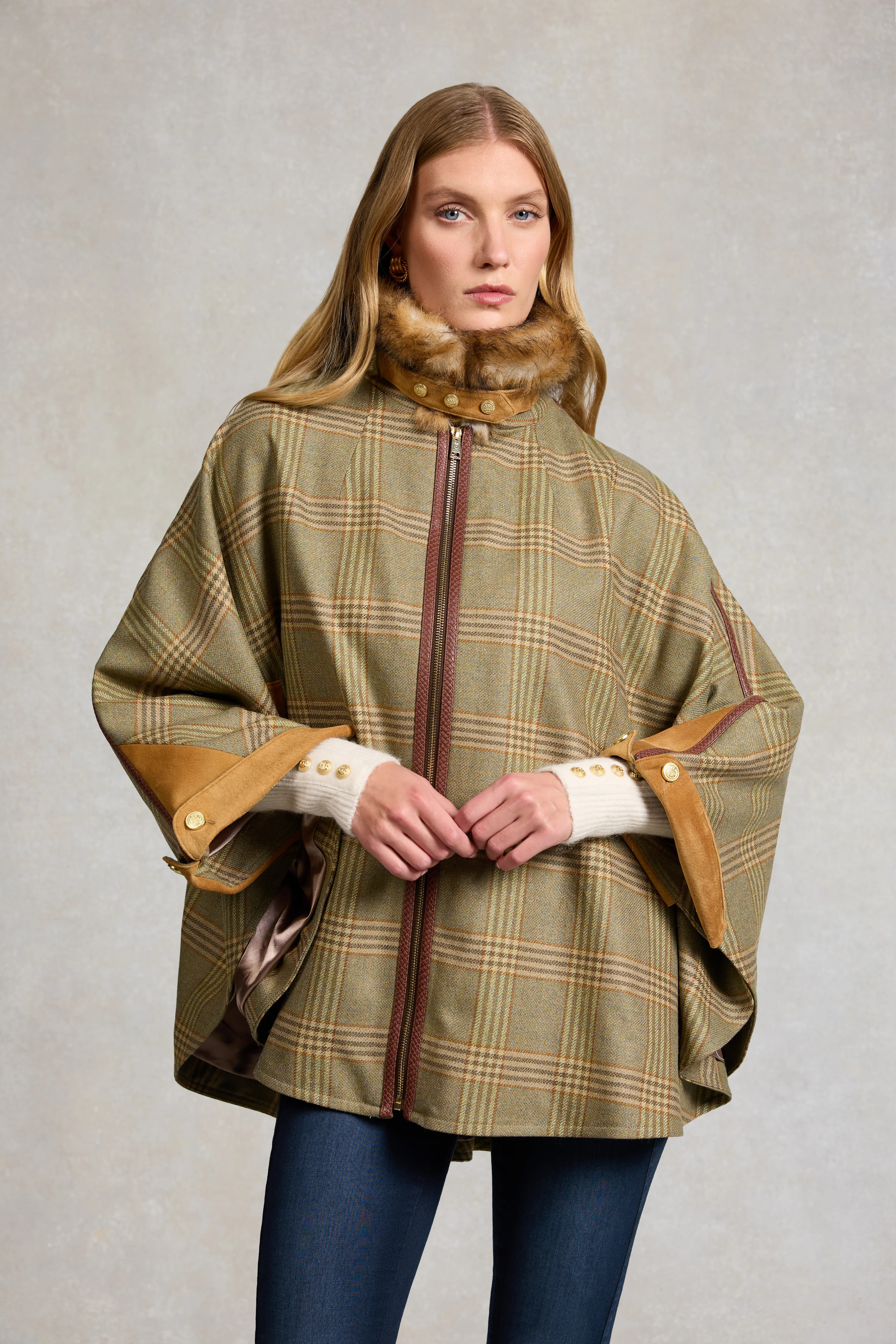 Chiltern Cape (Leveret) | Holland Cooper