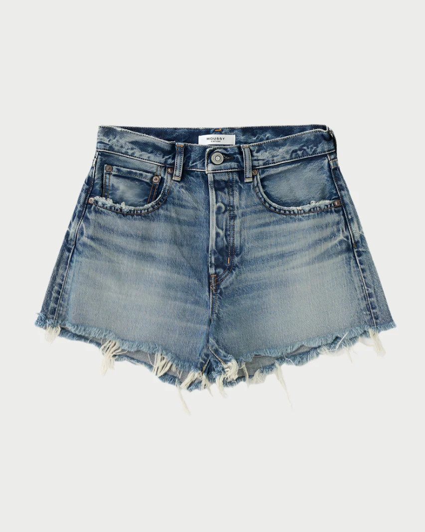 Douglaston Denim Shorts | WEST2WESTPORT