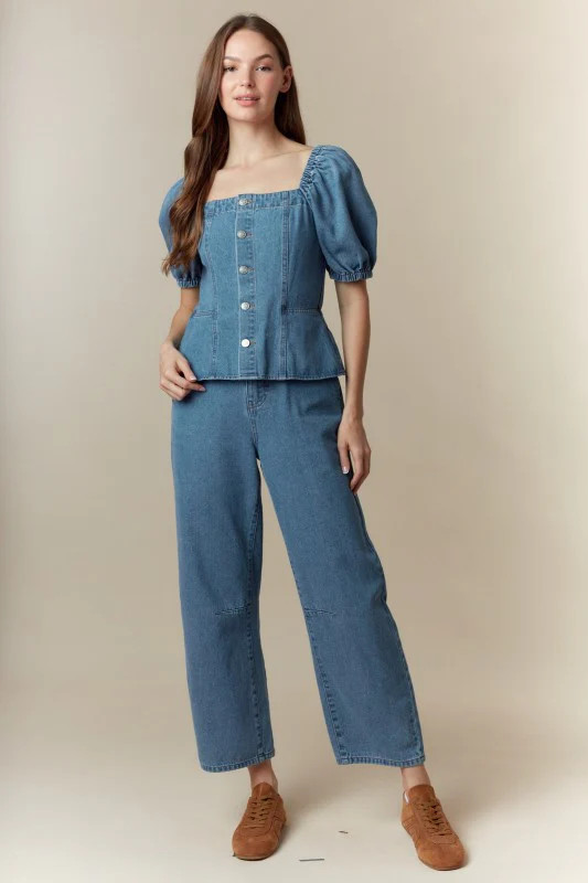 The Hadley Jumpsuit | The Collection TX 