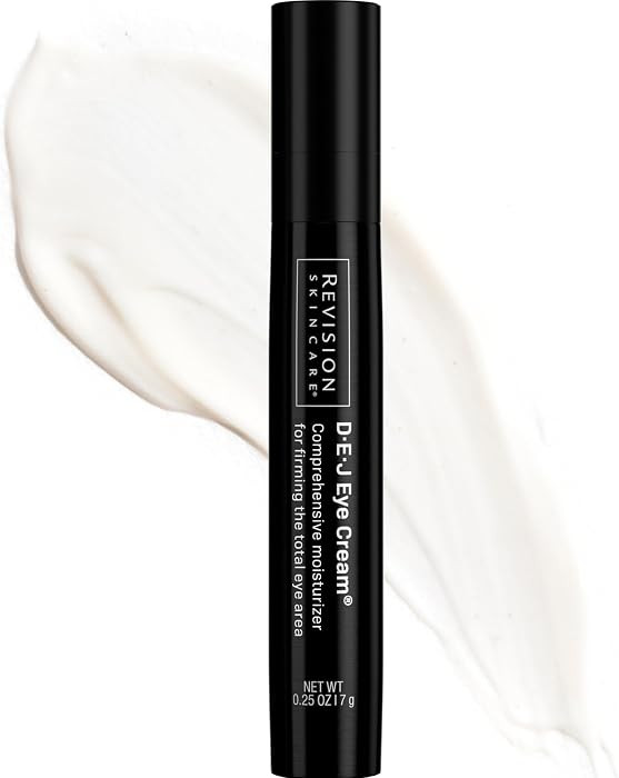 Revision Skincare D\u00b7E\u00b7J Eye Cream\u00ae, Firming and Moisturizing Treatment for Fine Li... | Amazon (US)