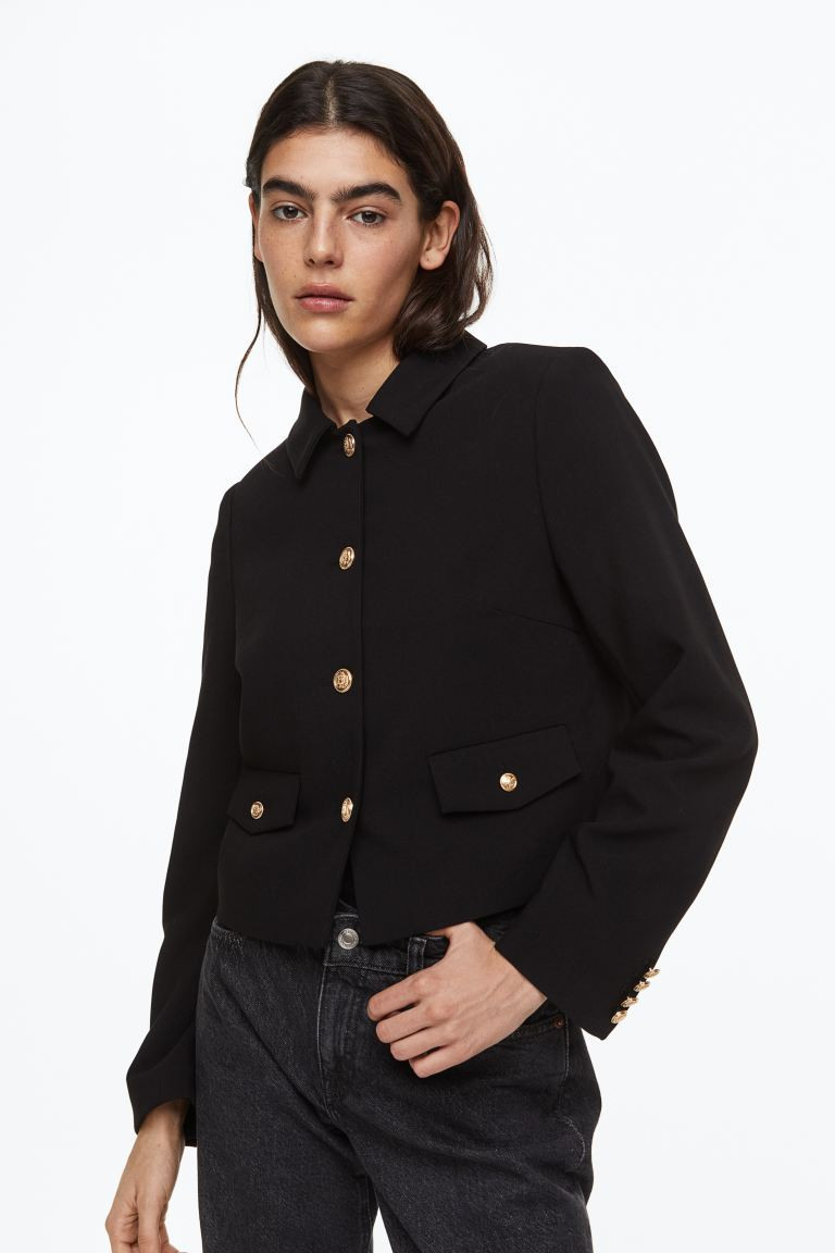 Short Jacket | H&M (US, CA, MX)