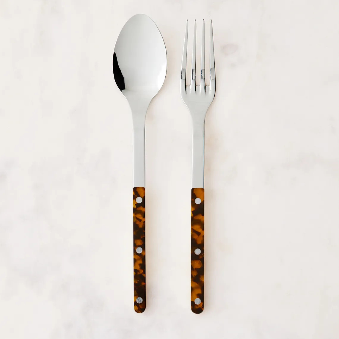 Sabre Bistrot Shiny Finish Simple Serving Set | Food52