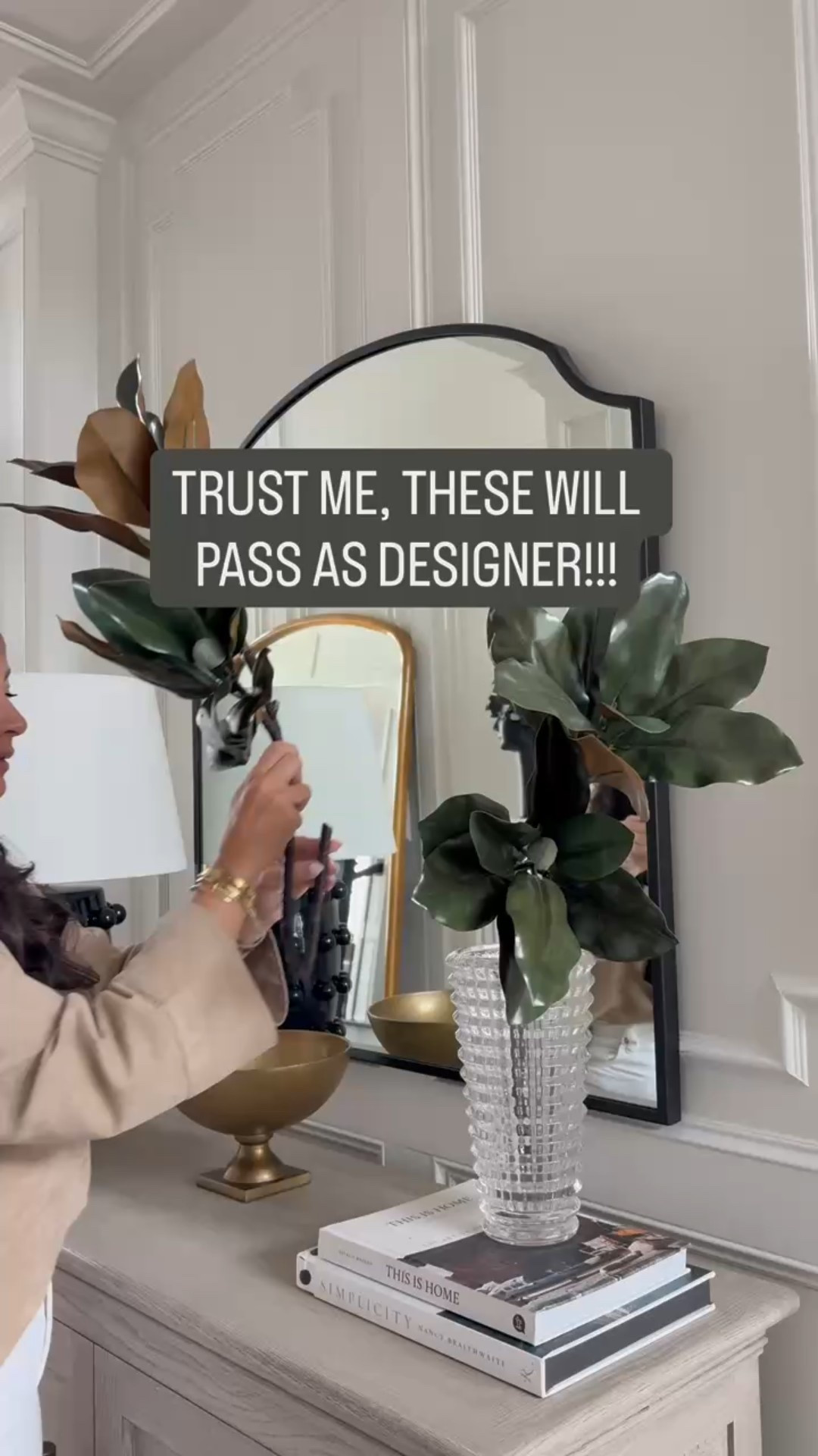 Faux magnolia leaf stems are beautiful!

Follow me @miriamobrien_ on IG and TikTok!

#AmazonHome #AmazonHomeDecor #AmazonViral #Amazonstems


#LTKSeasonal #LTKHome #LTKOver40

#LTKOver40 #LTKHome #LTKSeasonal