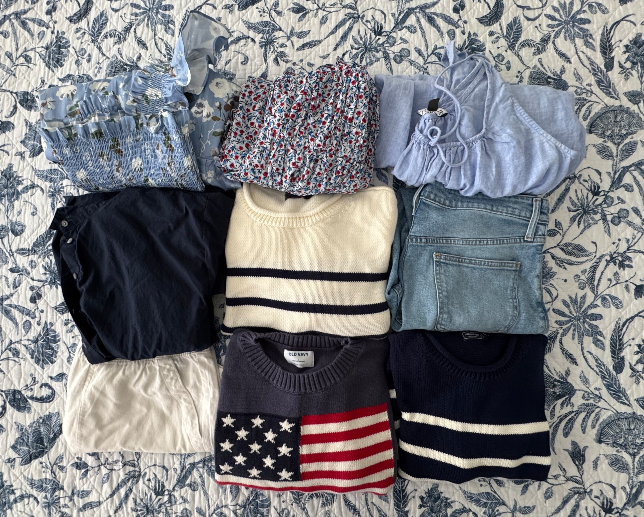 What I’m packing for our 4th of July trip to the beach!

#LTKTravel #LTKSeasonal #LTKMidsize