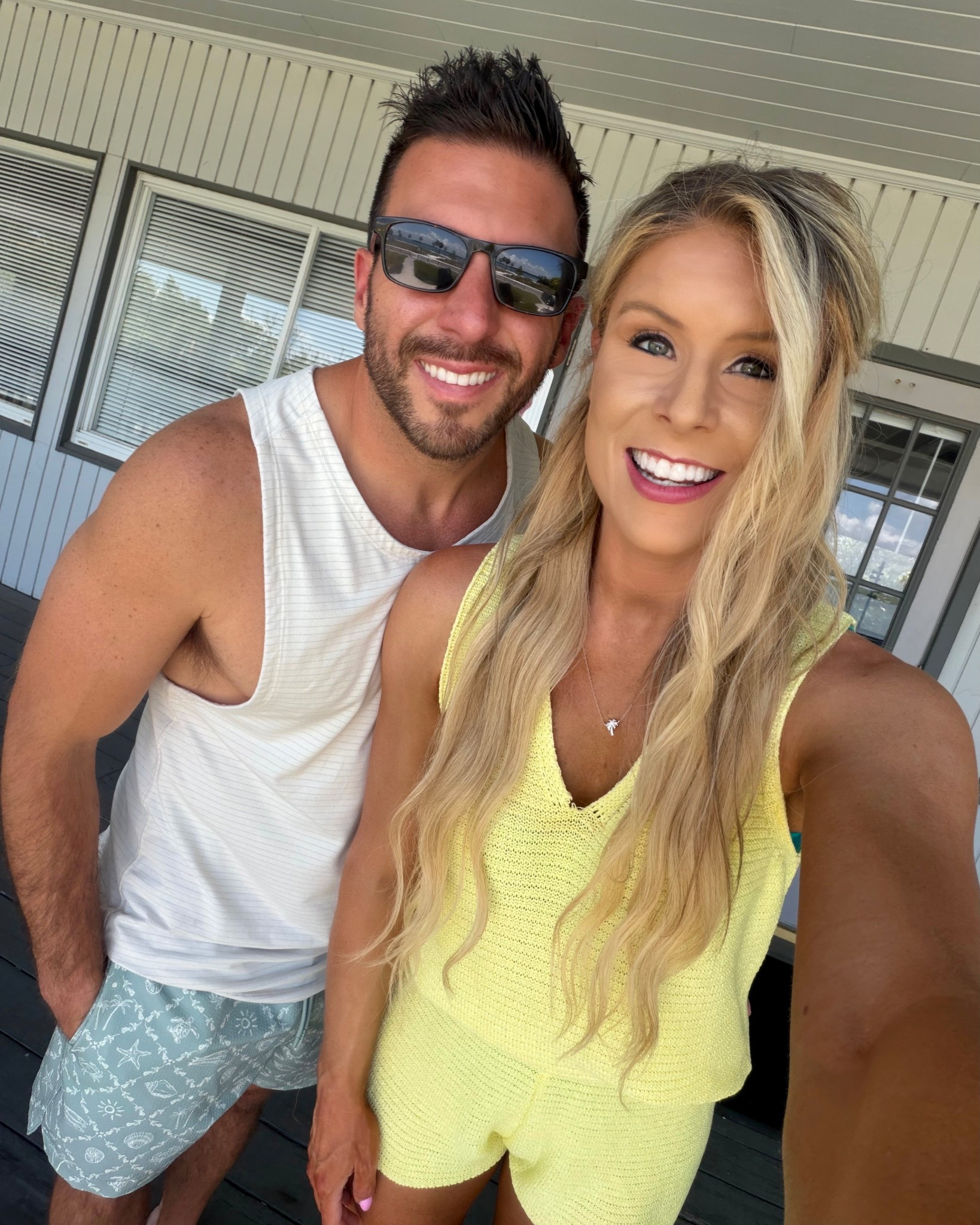 Yellow Coverup Matching Set, Swim Coverup, Beach Coverup, Beach Outfit, Vacation outfit, resortwear 2026, resort outfit, shorts set, swimsuit coverup, casual summer outfit, summer set, vacation set

#LTKootd #LTKTravel #LTKSwim