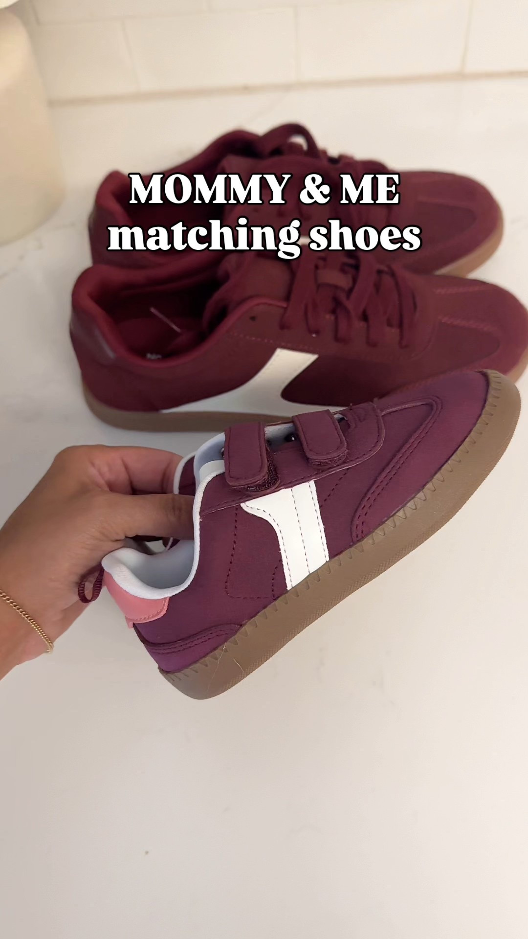 Matching mommy & me shoes but make it affordable! Both for $40ish

Perfect for fall! 

Toddler clothes, mom style 

#LTKMidsize #LTKKids #LTKFamily