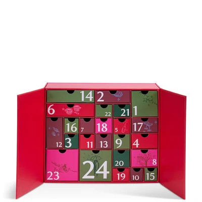 24 Days Of Wellbeing Advent Calendar (Worth £399) | NEOM Organics