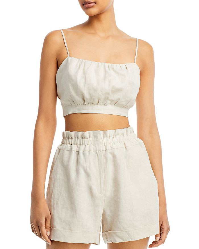 Layne Crop Top | Bloomingdale's (US)